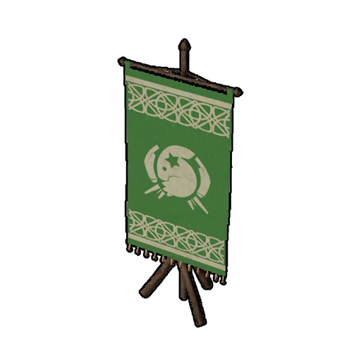 Bandeira da Associação de Proteção aos Pals