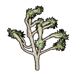 Árvore Artificial de Deserto B