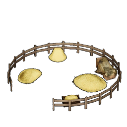家畜牧场