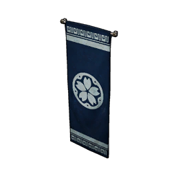 Bannière du Clan des Fleurs Lunaires