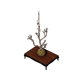 Arranjo floral