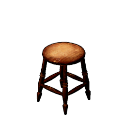 Banqueta Antiga