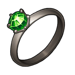 Anello di protezione dall'erba