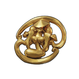 Abzeichen des Dogen