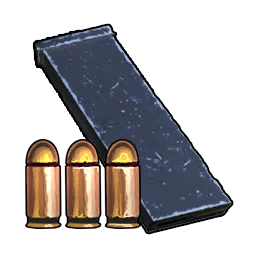 Balles de pistolet