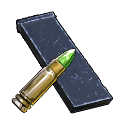 Balles de fusil