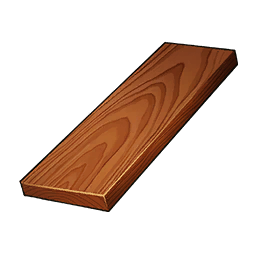 Asse di legno di alta qualità
