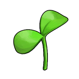 Foglia di Gumoss