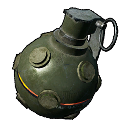 破片手榴弹Mk2
